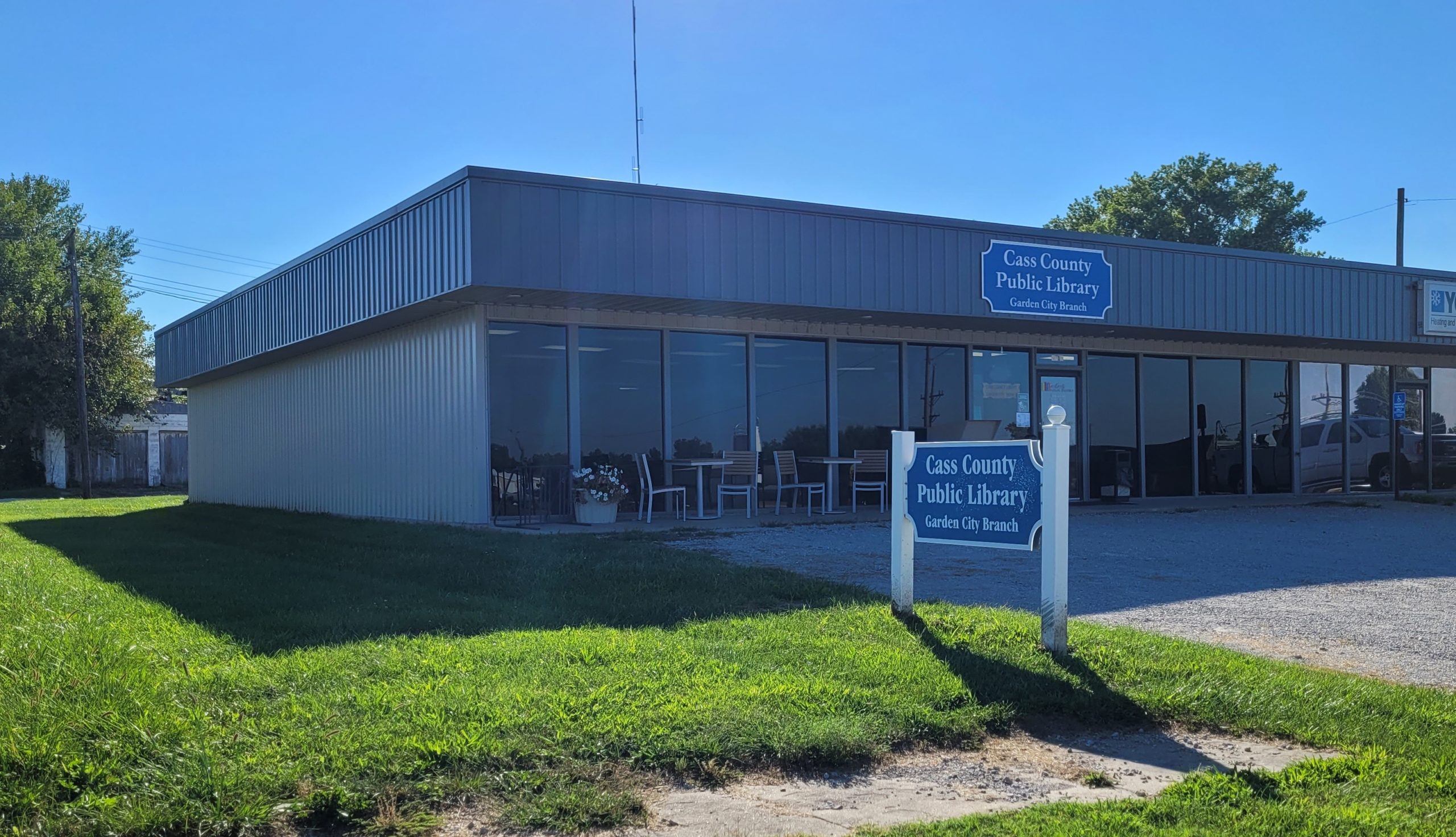 Garden City Public Library